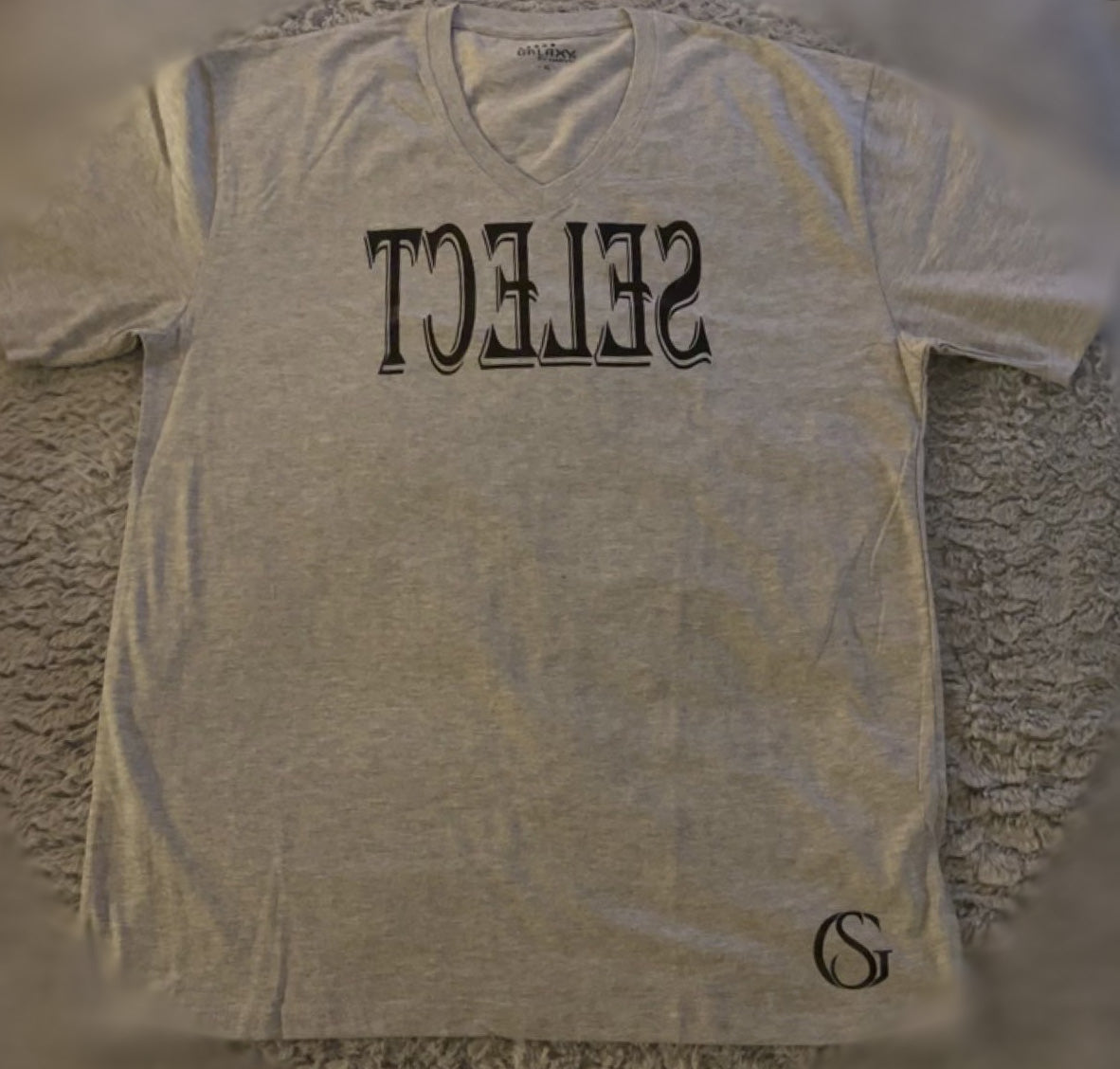 V-Neck T-Shirt